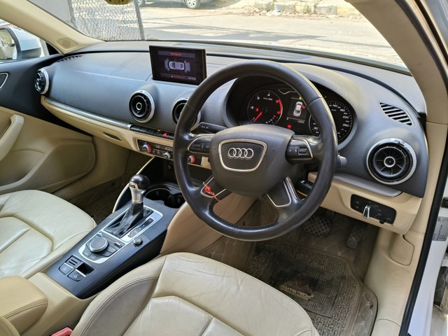 Second-hand 2014 Audi A3 35 TDI Premium Plus for sale in Hyderabad-8