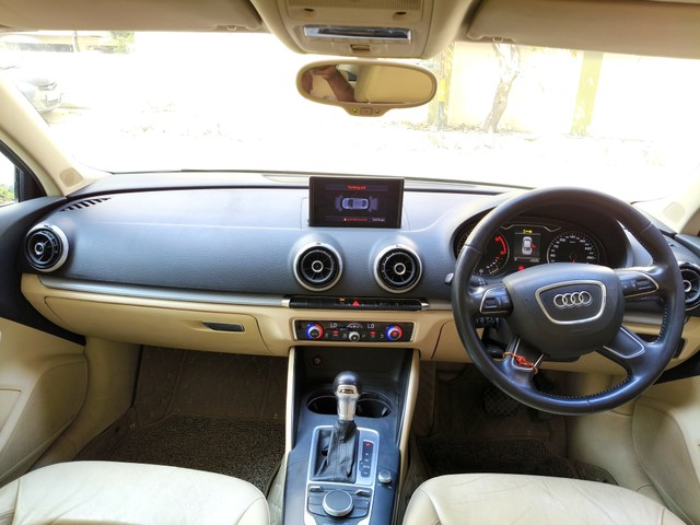 Second-hand 2014 Audi A3 35 TDI Premium Plus for sale in Hyderabad-4