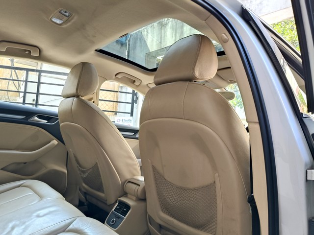 Second-hand 2014 Audi A3 35 TDI Premium Plus for sale in Hyderabad-10