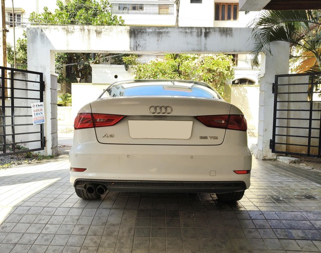 Second-hand 2014 Audi A3 35 TDI Premium Plus for sale in Hyderabad-1