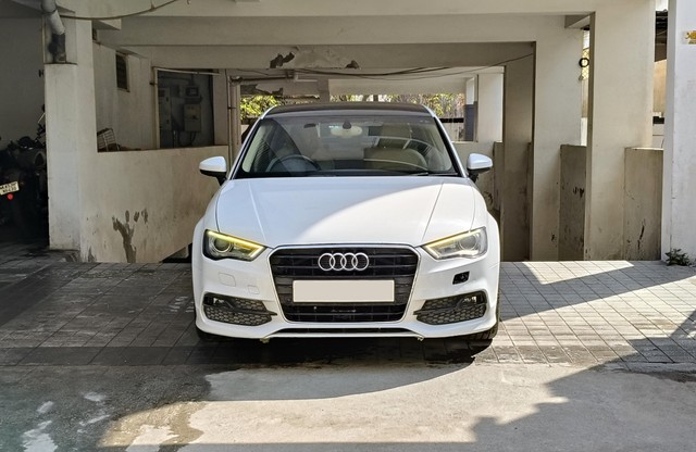 Second-hand 2014 Audi A3 35 TDI Premium Plus for sale in Hyderabad-6