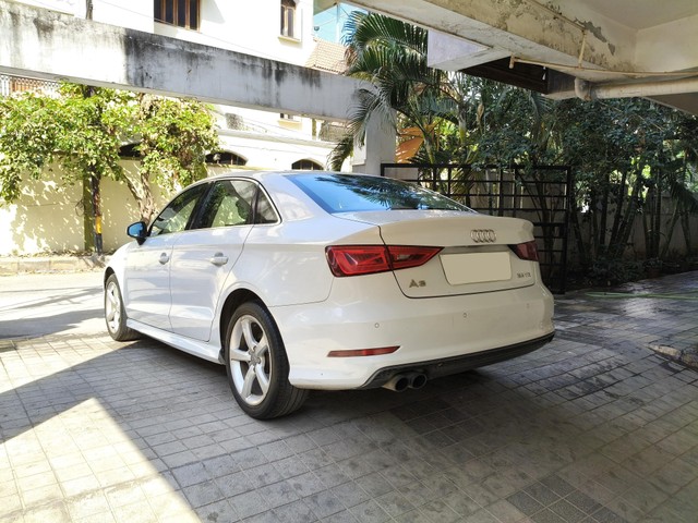 Second-hand 2014 Audi A3 35 TDI Premium Plus for sale in Hyderabad-12
