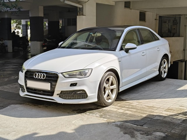 Second-hand 2014 Audi A3 35 TDI Premium Plus for sale in Hyderabad-2