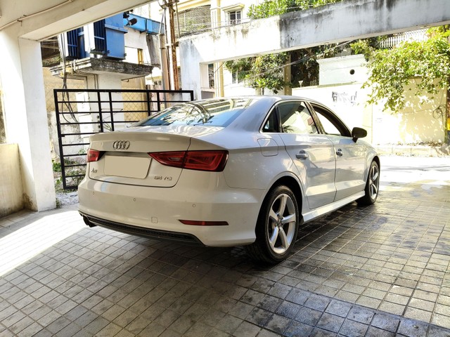 Second-hand 2014 Audi A3 35 TDI Premium Plus for sale in Hyderabad-11
