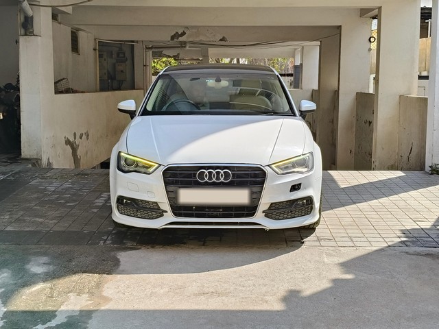 Second-hand 2014 Audi A3 35 TDI Premium Plus for sale in Hyderabad-3