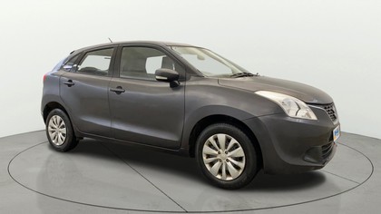 2018 Maruti Suzuki Baleno 1.2 CVT Delta