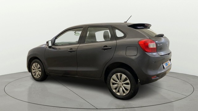 Second-hand 2018 Maruti Suzuki Baleno 1.2 CVT Delta for sale in Gurgaon-4