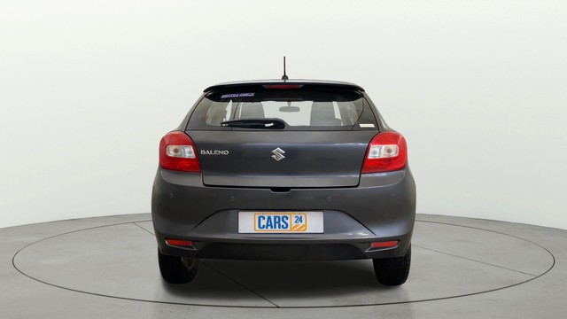 Second-hand 2018 Maruti Suzuki Baleno 1.2 CVT Delta for sale in Gurgaon-3