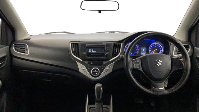 Second-hand 2018 Maruti Suzuki Baleno 1.2 CVT Delta for sale in Gurgaon-10
