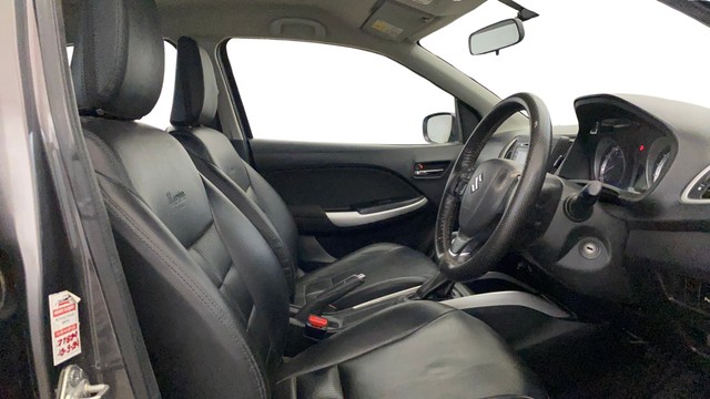Second-hand 2018 Maruti Suzuki Baleno 1.2 CVT Delta for sale in Gurgaon-15