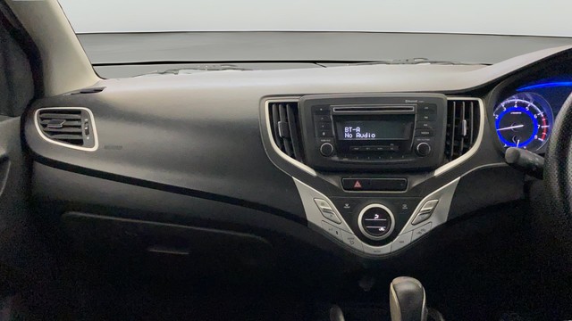 Second-hand 2018 Maruti Suzuki Baleno 1.2 CVT Delta for sale in Gurgaon-22