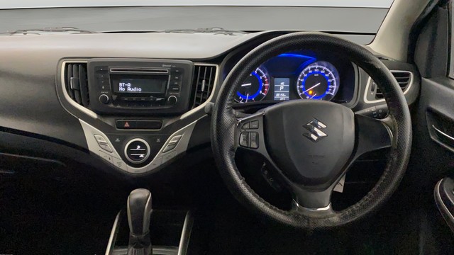 Second-hand 2018 Maruti Suzuki Baleno 1.2 CVT Delta for sale in Gurgaon-12