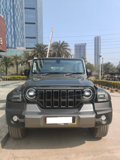 Second-hand 2024 Mahindra Thar ROXX MX5 RWD for sale in Gurgaon