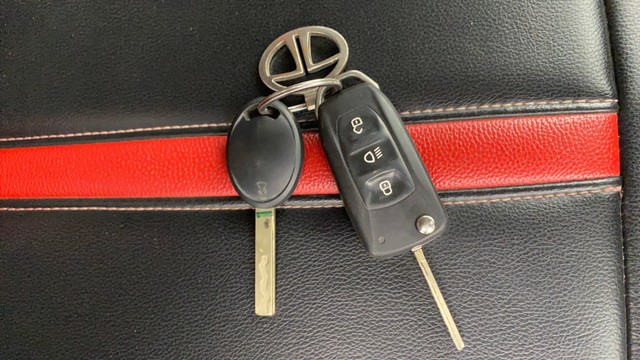 Second-hand 2019 Tata Nexon 1.2 Revotron XM for sale in Chennai-21