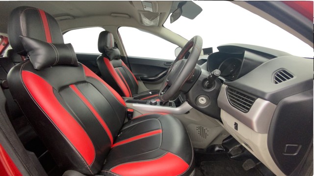 Second-hand 2019 Tata Nexon 1.2 Revotron XM for sale in Chennai-15