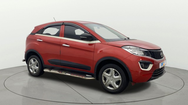 Second-hand 2019 Tata Nexon 1.2 Revotron XM for sale in Chennai-0