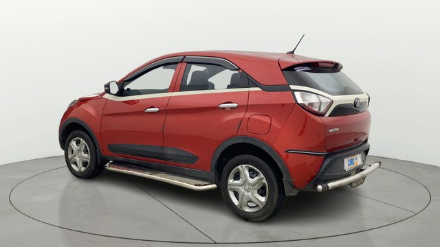 Second-hand 2019 Tata Nexon 1.2 Revotron XM for sale in Chennai-4