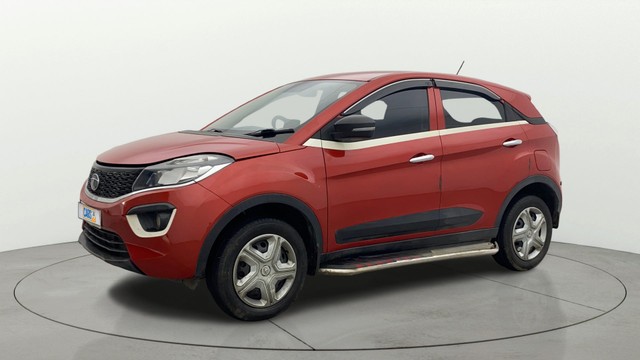 Second-hand 2019 Tata Nexon 1.2 Revotron XM for sale in Chennai-6