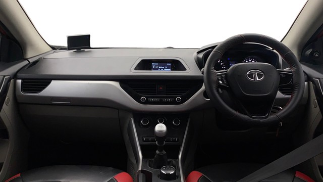 Second-hand 2019 Tata Nexon 1.2 Revotron XM for sale in Chennai-10