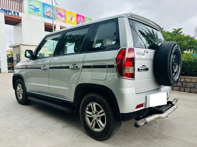 Second-hand 2021 Mahindra Bolero Neo N10 BSVI for sale in Hyderabad-4