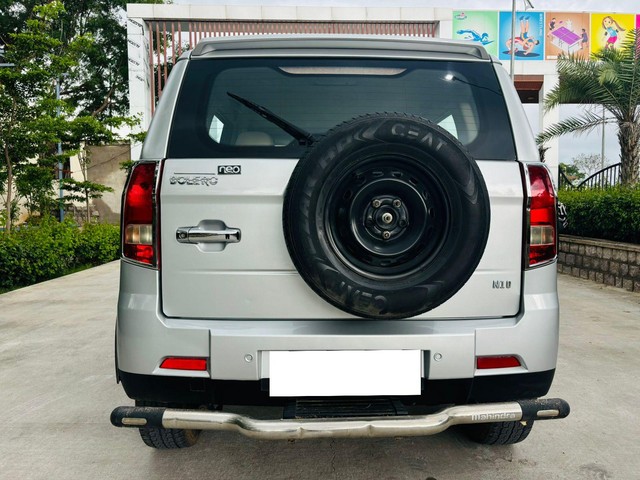 Second-hand 2021 Mahindra Bolero Neo N10 BSVI for sale in Hyderabad-3