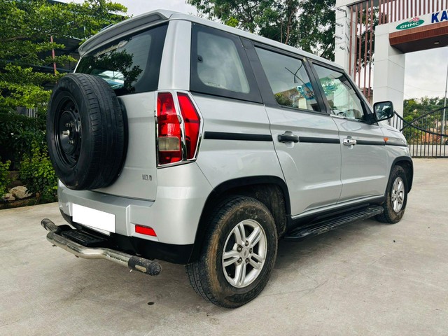 Second-hand 2021 Mahindra Bolero Neo N10 BSVI for sale in Hyderabad-2