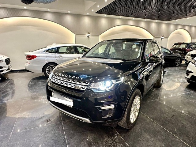 Second-hand 2017 Land Rover Discovery Sport Si4 HSE for sale in New Delhi-22