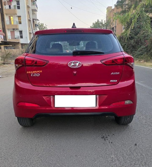 Second-hand 2015 Hyundai i20 Asta 1.2 for sale in Nagpur-1