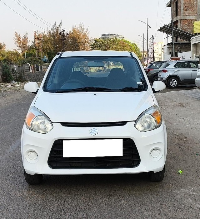 Second-hand 2016 Maruti Alto 800 VXI for sale in Nagpur-3