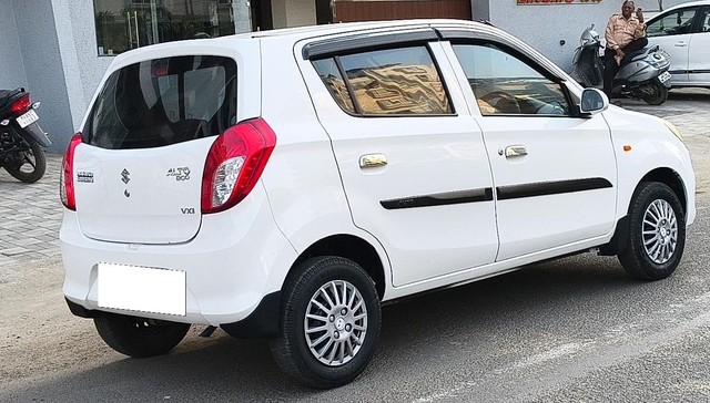 Second-hand 2016 Maruti Alto 800 VXI for sale in Nagpur-6