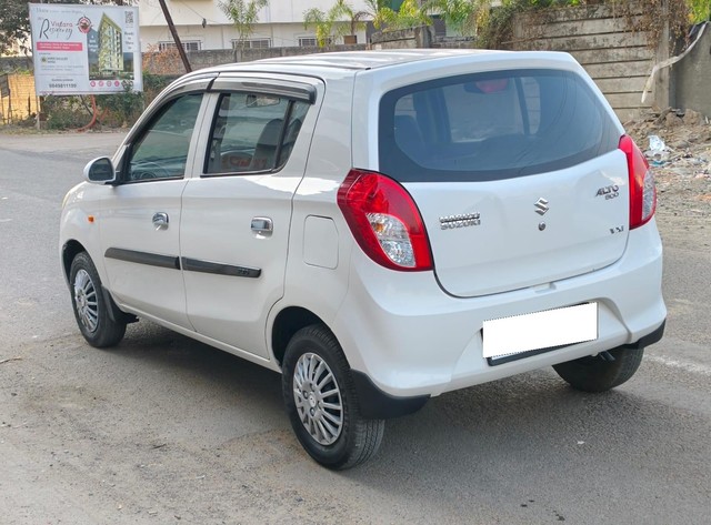 Second-hand 2016 Maruti Alto 800 VXI for sale in Nagpur-2