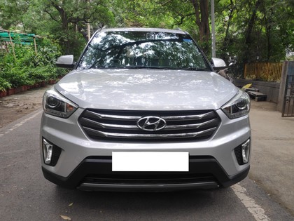 Second-hand 2016 Hyundai Creta 1.6 VTVT SX Plus for sale in New Delhi