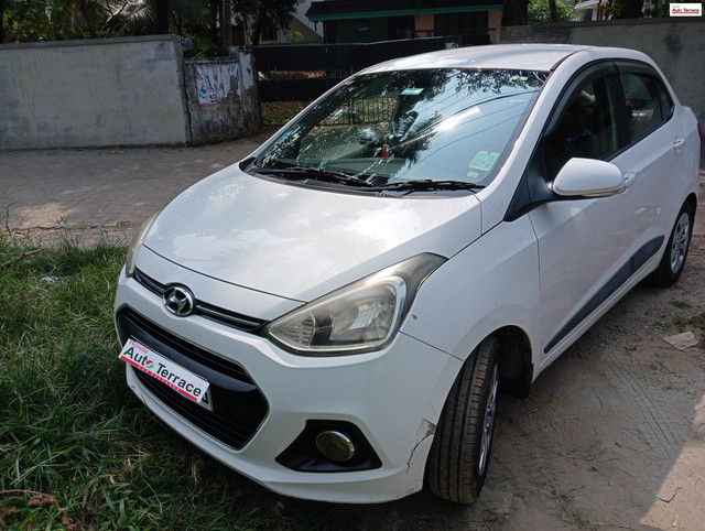 Hyundai Xcent 1.2 VTVT S Second-hand 2015 Hyundai Xcent 1.2 VTVT S for sale in Kochi-0