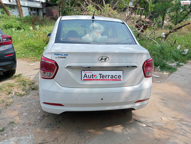 Hyundai Xcent 1.2 VTVT S Second-hand 2015 Hyundai Xcent 1.2 VTVT S for sale in Kochi-3