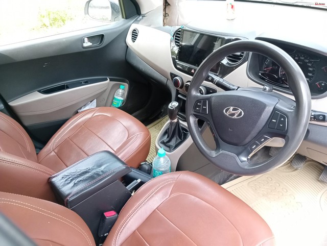 Hyundai Xcent 1.2 VTVT S Second-hand 2015 Hyundai Xcent 1.2 VTVT S for sale in Kochi-5