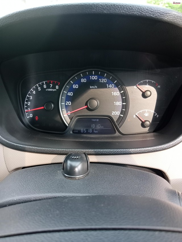 Hyundai Xcent 1.2 VTVT S Second-hand 2015 Hyundai Xcent 1.2 VTVT S for sale in Kochi-7
