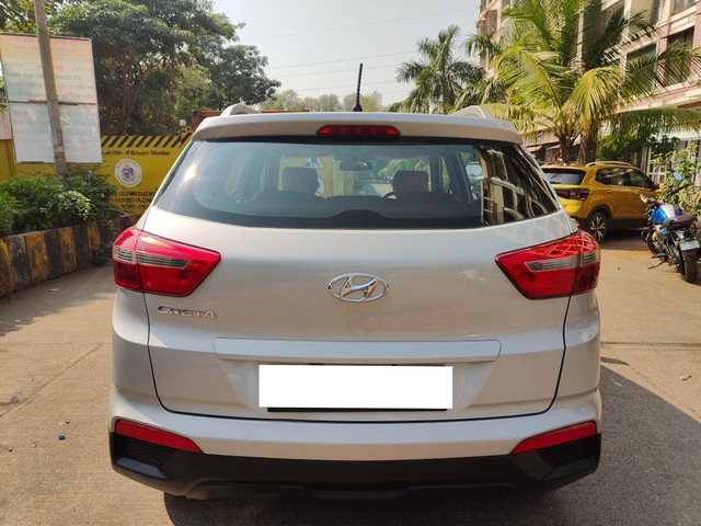 Second-hand 2017 Hyundai Creta 1.6 VTVT E Plus for sale in Mumbai-2