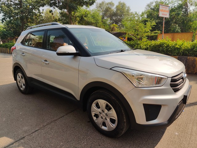 Second-hand 2017 Hyundai Creta 1.6 VTVT E Plus for sale in Mumbai-5