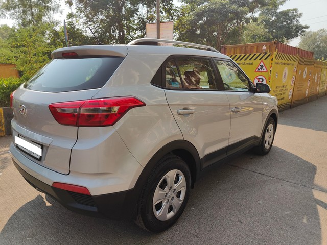 Second-hand 2017 Hyundai Creta 1.6 VTVT E Plus for sale in Mumbai-1