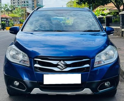 2017 Maruti Suzuki S Cross DDiS 200 Zeta