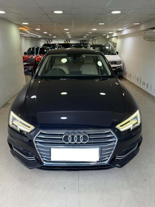 Audi A4 35 TDI Technology Second-hand 2018 Audi A4 35 TDI Technology for sale in Chennai-1