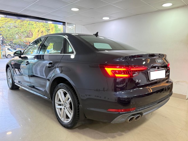 Audi A4 35 TDI Technology Second-hand 2018 Audi A4 35 TDI Technology for sale in Chennai-8