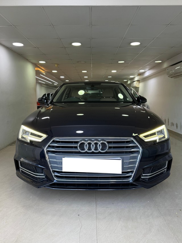 Audi A4 35 TDI Technology Second-hand 2018 Audi A4 35 TDI Technology for sale in Chennai-3