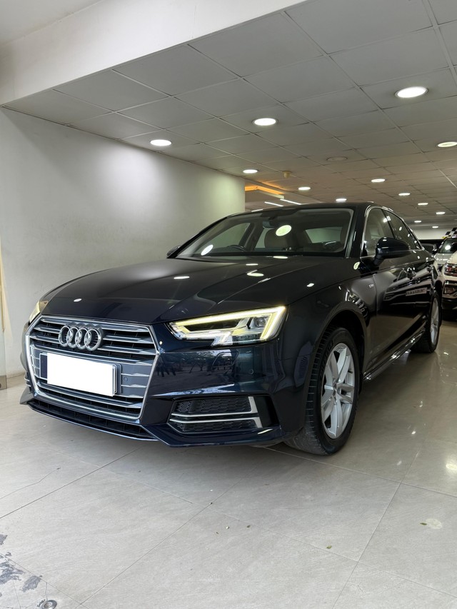 Audi A4 35 TDI Technology Second-hand 2018 Audi A4 35 TDI Technology for sale in Chennai-2