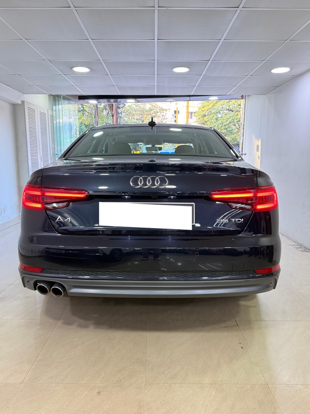 Audi A4 35 TDI Technology Second-hand 2018 Audi A4 35 TDI Technology for sale in Chennai-7