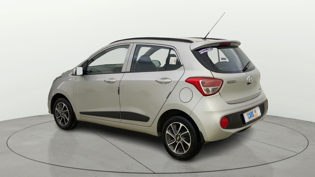 Second-hand 2017 Hyundai Grand i10 1.2 Kappa Asta for sale in Navi Mumbai-4