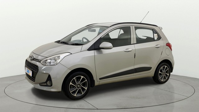 Second-hand 2017 Hyundai Grand i10 1.2 Kappa Asta for sale in Navi Mumbai-6