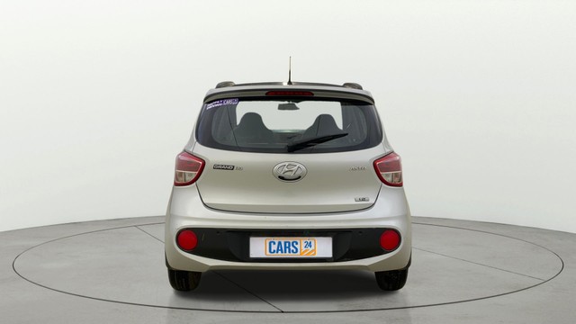 Second-hand 2017 Hyundai Grand i10 1.2 Kappa Asta for sale in Navi Mumbai-3