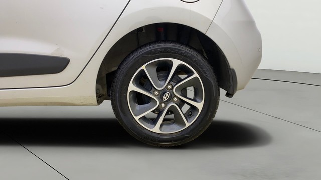 Second-hand 2017 Hyundai Grand i10 1.2 Kappa Asta for sale in Navi Mumbai-27