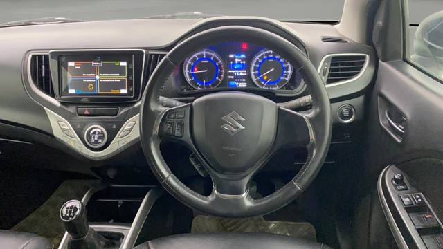 Second-hand 2018 Maruti Baleno 1.2 Alpha for sale in Ahmedabad-12